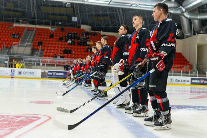 Elektrėnų „Airwell Energija“ | hockey.lt nuotr.