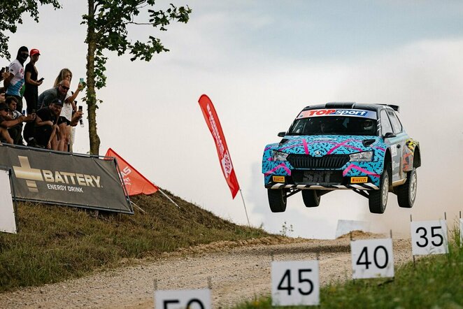 „Rokiškio Grand Rally“ skelbia bilietų prekybos pradžią | Organizatorių nuotr.