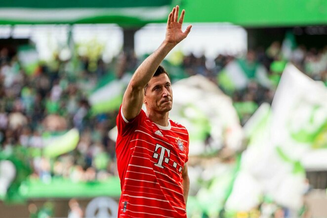 Robert Lewandowski | Scanpix nuotr.