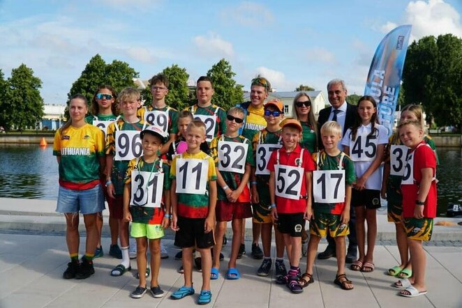 Lietuvos motorlaivių akademijos nuotr. | „Facebook“ nuotr.