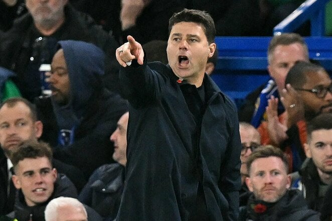 Mauricio Pochettino | Scanpix nuotr.