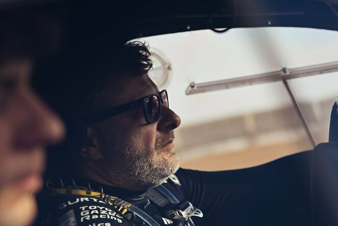 Benediktas Vanagas | Vytauto Pilkausko nuotr.