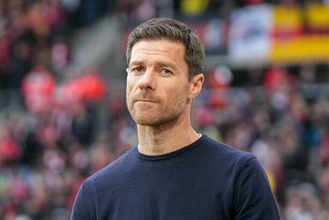 Xabi Alonso | Scanpix nuotr.