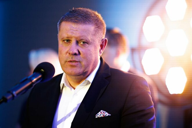Dainius Gudaitis | Organizatorių nuotr.