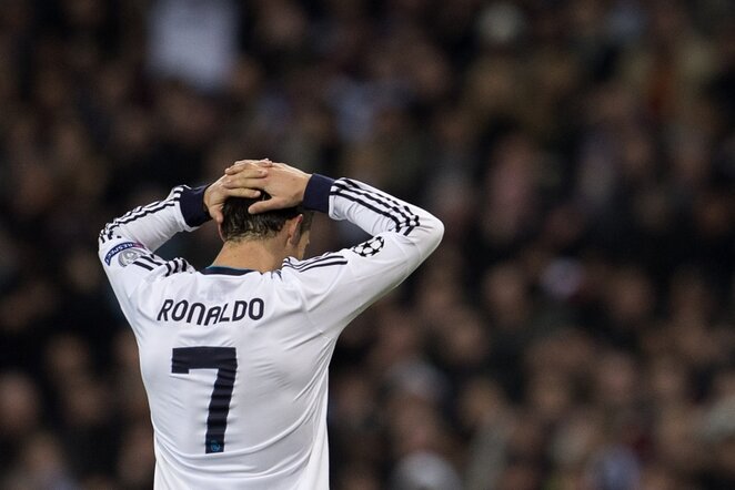 Cristiano Ronaldo | AFP/Scanpix nuotr.