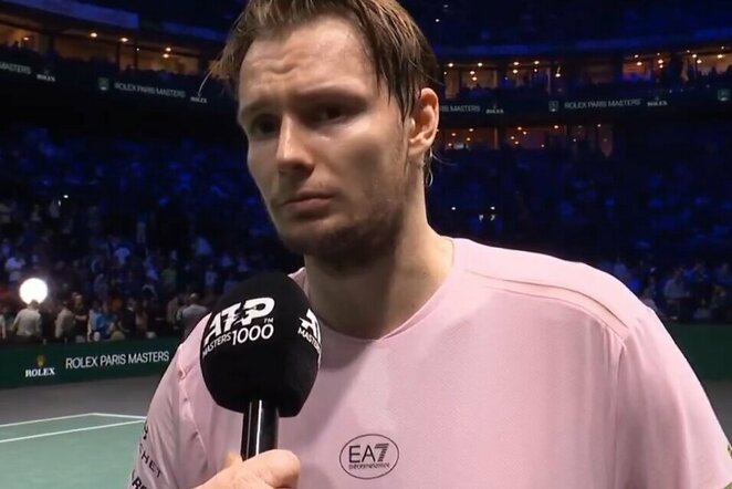 Aleksandras Bublikas | „Stop“ kadras