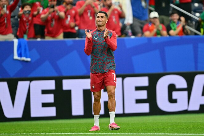 Cristiano Ronaldo | EPA nuotr.