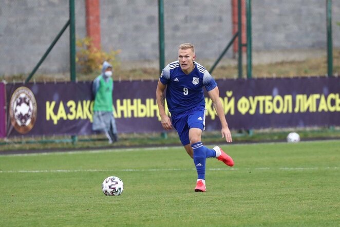Ovidijus Verbickas | Organizatorių nuotr.