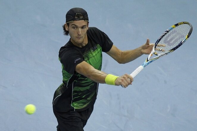 Joao Sousa | AP/Scanpix nuotr.