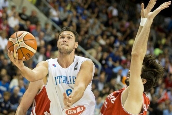 Gallinari Scanpix