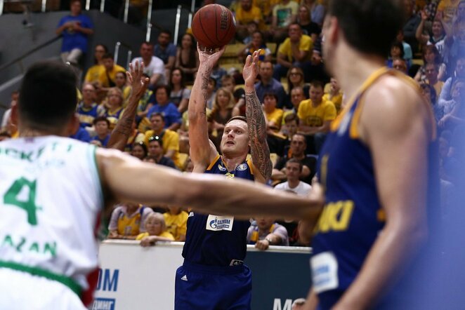 Timma | Scanpix nuotr.