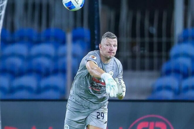 Džiugas Bartkus | Klubo nuotr.