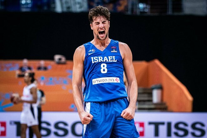 Deni Avdija | FIBA nuotr.