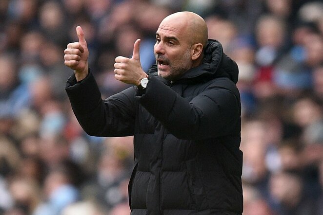 Pepas Guardiola | Scanpix nuotr.