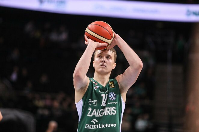 Erikas Venskus | Eriko Ovčarenko / BNS foto nuotr.