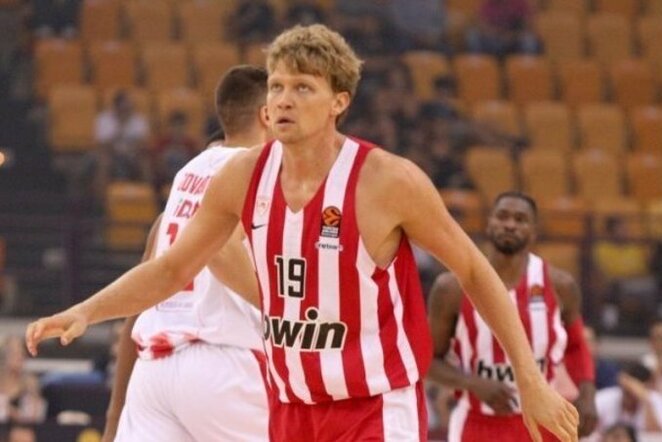 Kuzminskas | Organizatorių nuotr.