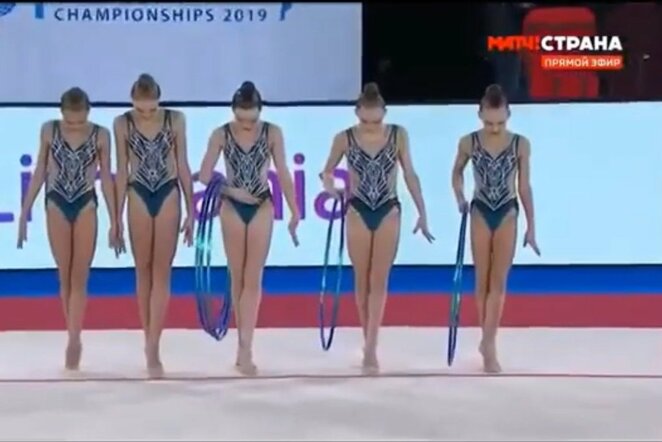Gabija Cicėnaitė, Eva Dovidonytė, Paulina Jočytė, Patricija Kilijonaitė ir Emilija Tarnauskaitė | Youtube.com nuotr.