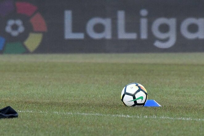 Ispanijos „La Liga“ pirmenybės | Scanpix nuotr.