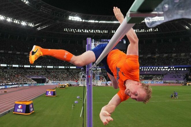 Menno Vloonas | Scanpix nuotr.