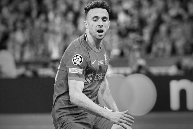 Diogo Jota | Scanpix nuotr.