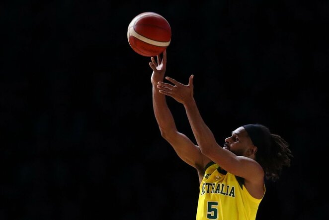 Millsas | FIBA nuotr.