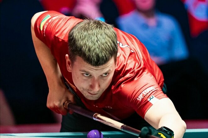 Pijus Labutis triumfavo „Hanoi Open Pool Championship“ turnyre | Organizatorių nuotr.