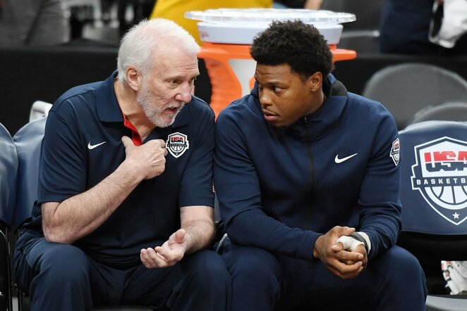 Kyle'as Lowry | Scanpix nuotr.