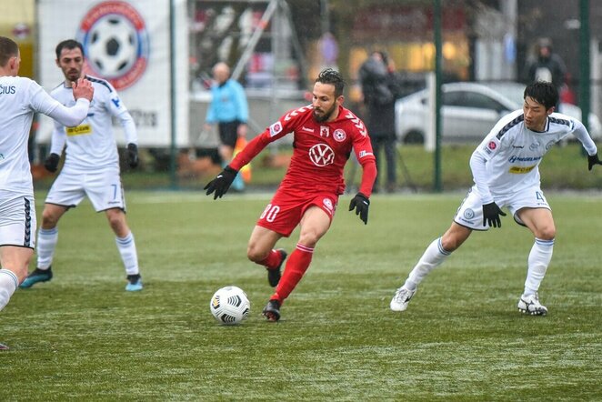 Elivelto | fk-panevezys.lt nuotr.