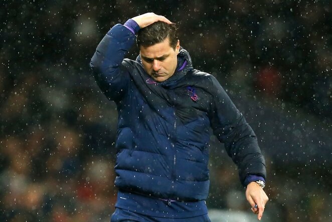 Mauricio Pochettino | Scanpix nuotr.