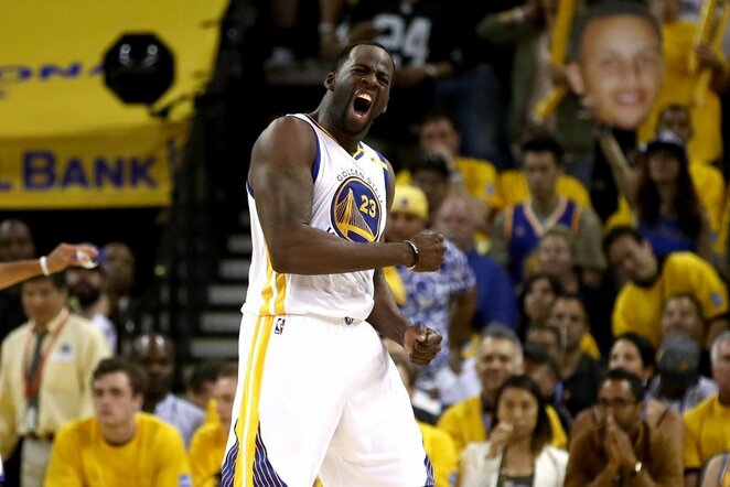 Greenas | Scanpix nuotr.