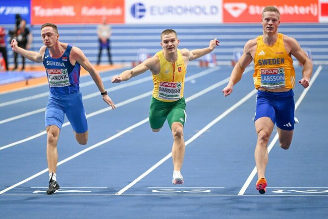 Adas Dambrauskas | Dariaus Kibirkščio nuotr.