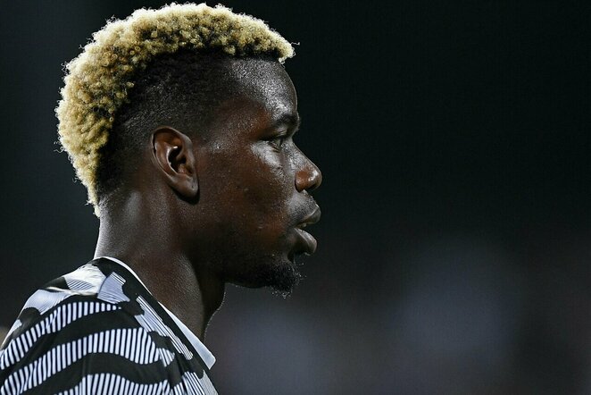 Paulis Pogba | Scanpix nuotr.