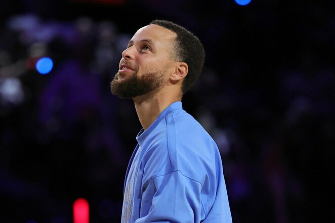 Stephenas Curry | Scanpix nuotr.
