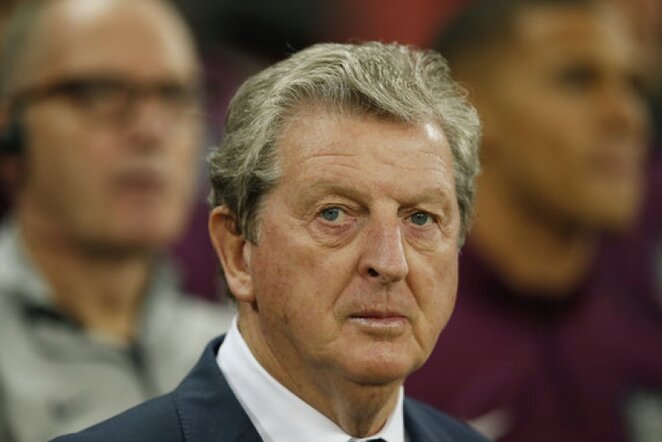 Roy'us Hodgsonas | Reuters/Scanpix nuotr.