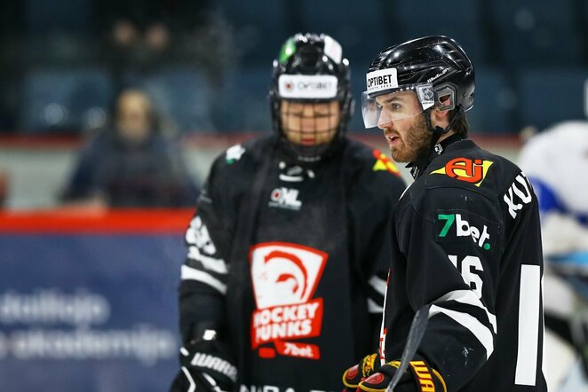 Vilniaus „7bet-Hockey Punks“ | hockey.lt nuotr.