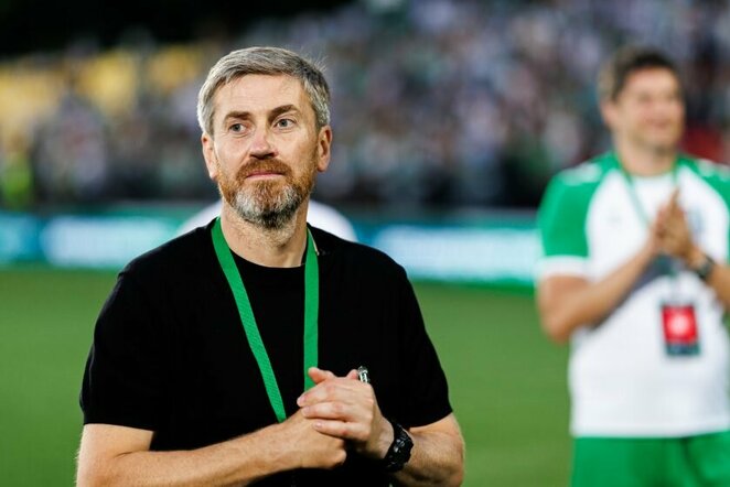 Andrius Skerla | fkzalgiris.lt nuotr.