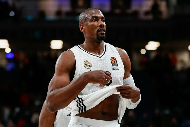 Serge Ibaka | Scanpix nuotr.