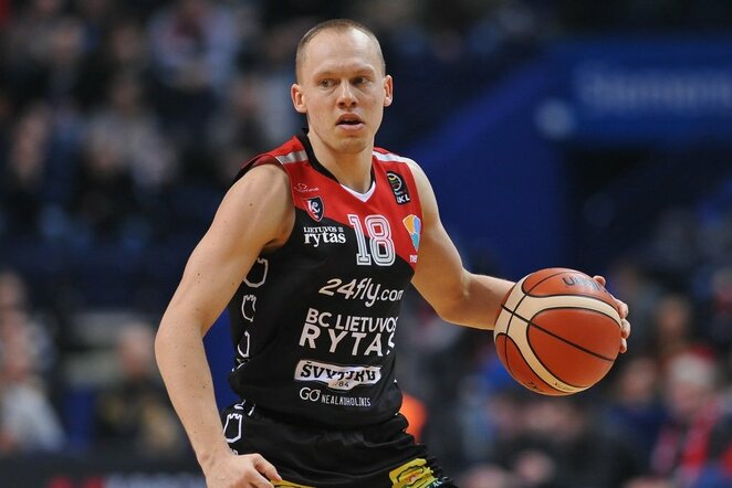 Mindaugas Girdžiūnas | Fotodiena nuotr.
