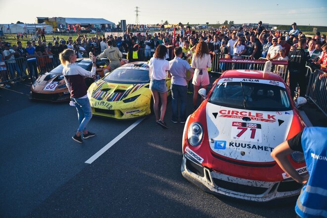 „Aurum 1006 km lenktynės“ | Vytauto Pilkausko nuotr.