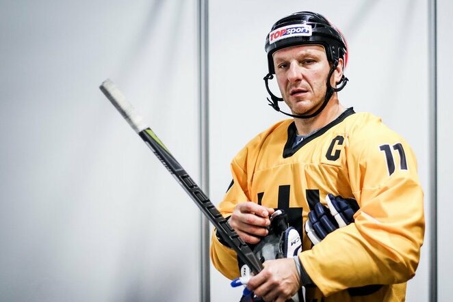 Darius Kasparaitis | hockey.lt nuotr.