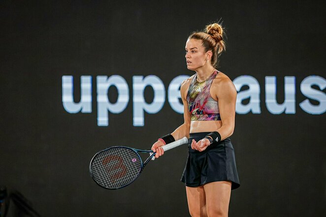 Maria Sakkari | Scanpix nuotr.