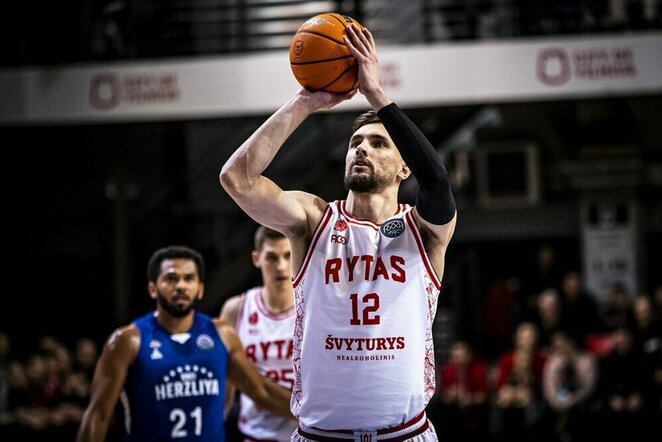 Evaldas Kairys | FIBA nuotr.