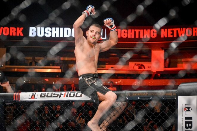 Ignas Barysas | Sportas.lt/Tito Pacausko nuotr.