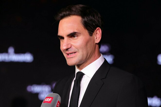 Rogeris Federeris | Scanpix nuotr.