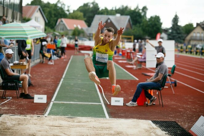 Algirdas Strelčiūnas | Eriko Ovčarenko / BNS foto nuotr.