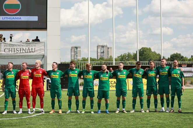 Lietuvos mažojo futbolo rinktinė | Organizatorių nuotr.