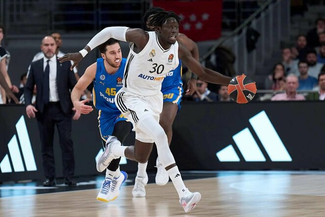 Eli Ndiaye | Euroleague nuotr.