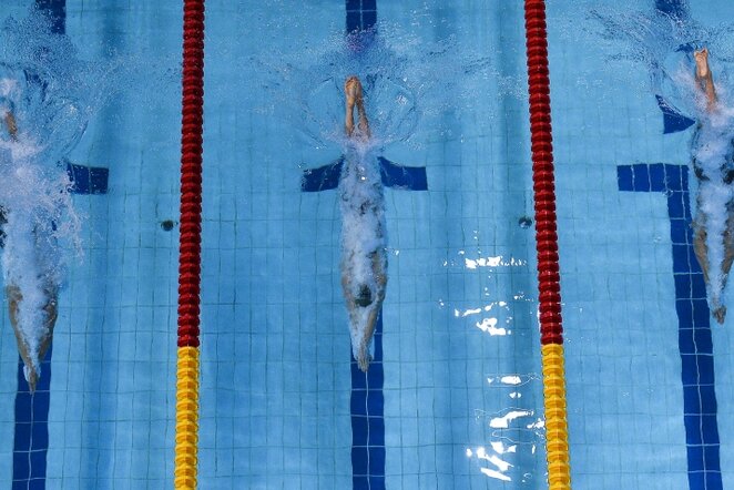 Plaukimas | RIA Novosti/Scanpix nuotr.