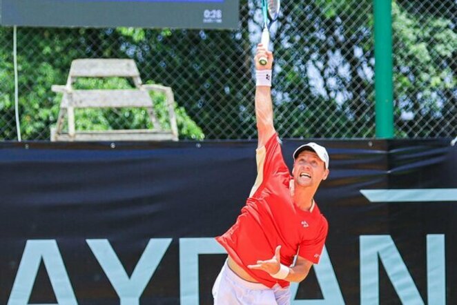 Ričardas Berankis (Federation Ivoirienne de Tennis nuotr.) | Organizatorių nuotr.