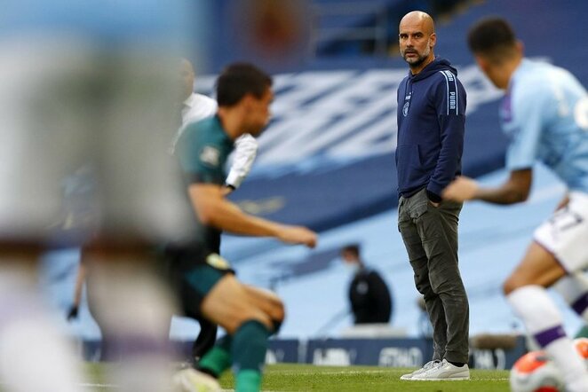 Josepas Guardiola | Scanpix nuotr.